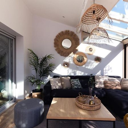 Guilhermy - Maison Contemporaine Avec Jardin 圖盧茲 外观 照片