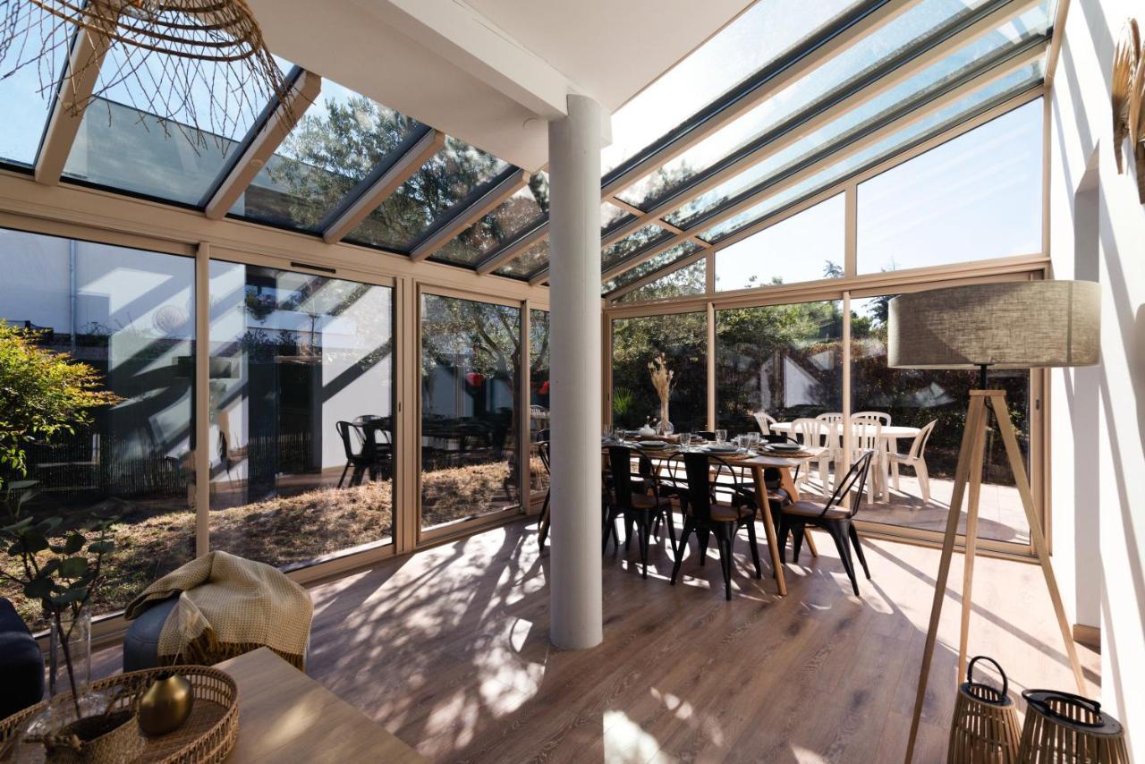 Guilhermy - Maison Contemporaine Avec Jardin 圖盧茲 外观 照片